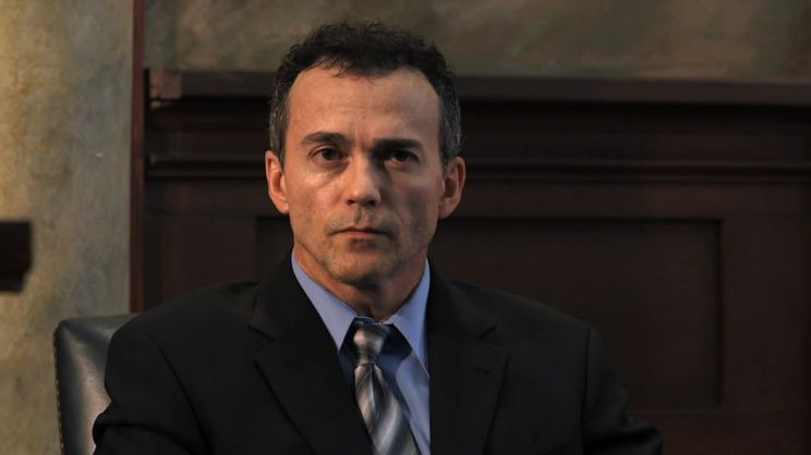 Timothy Woodward Jr.