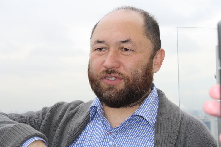 Timur Bekmambetov