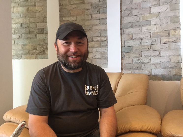 Timur Bekmambetov