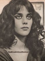 Tina Aumont photo
