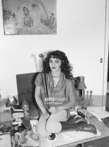 Tina Aumont photo