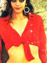 Tina Aumont photo