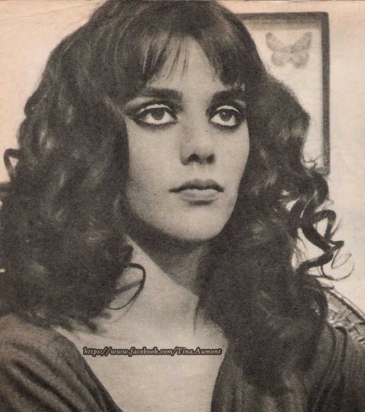 Tina Aumont