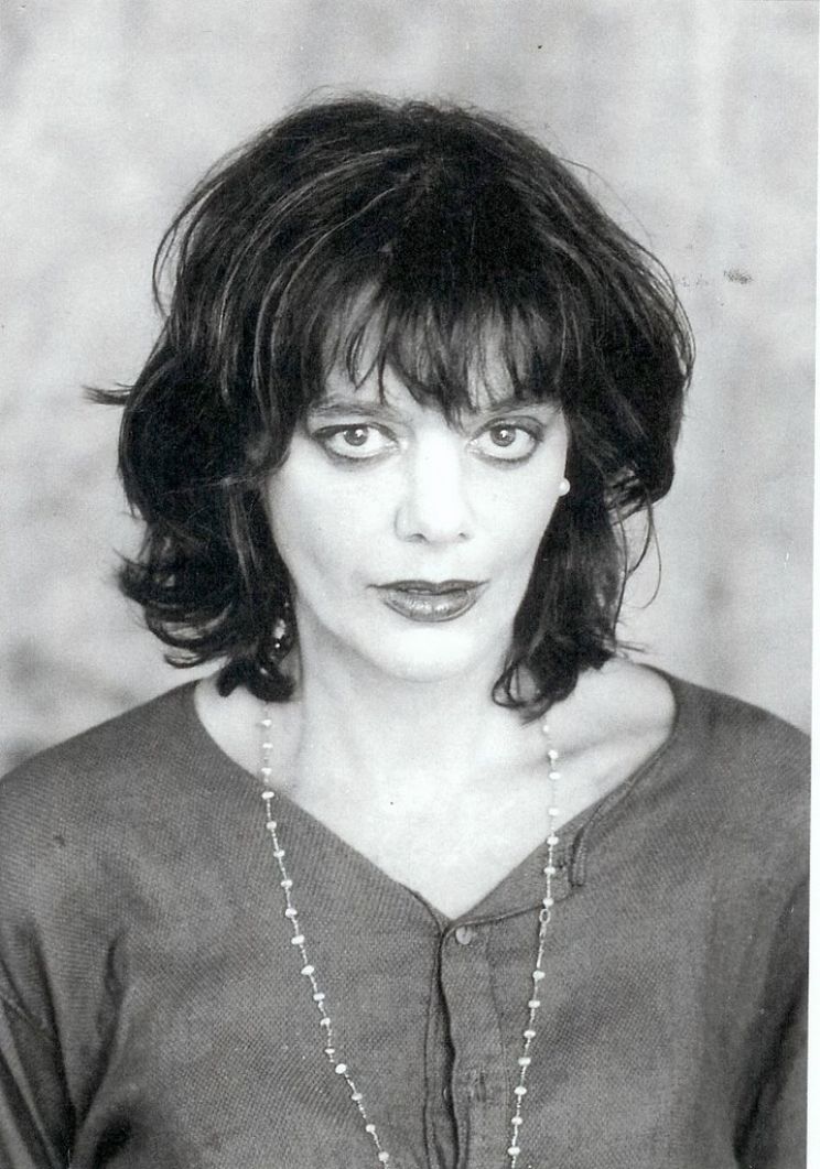 Tina Aumont