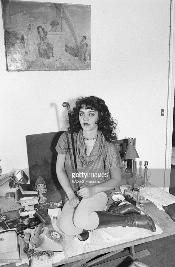 Tina Aumont
