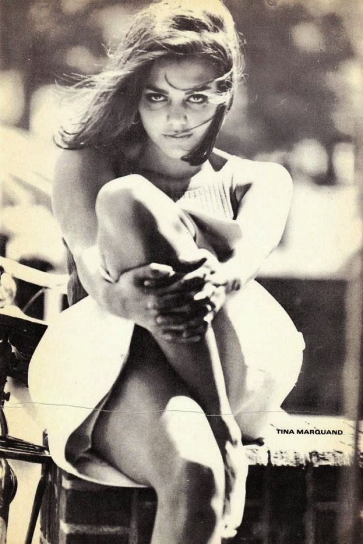 Tina Aumont