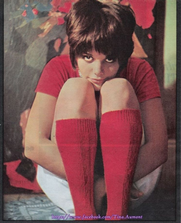 Tina Aumont