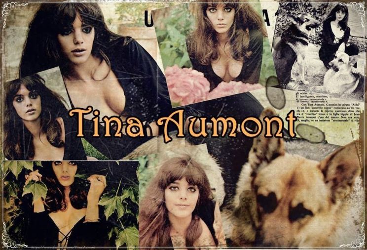 Tina Aumont