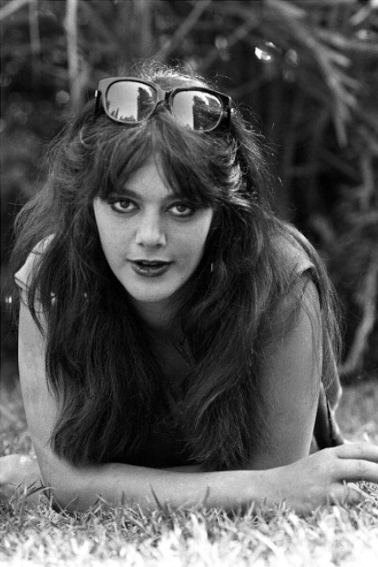 Tina Aumont