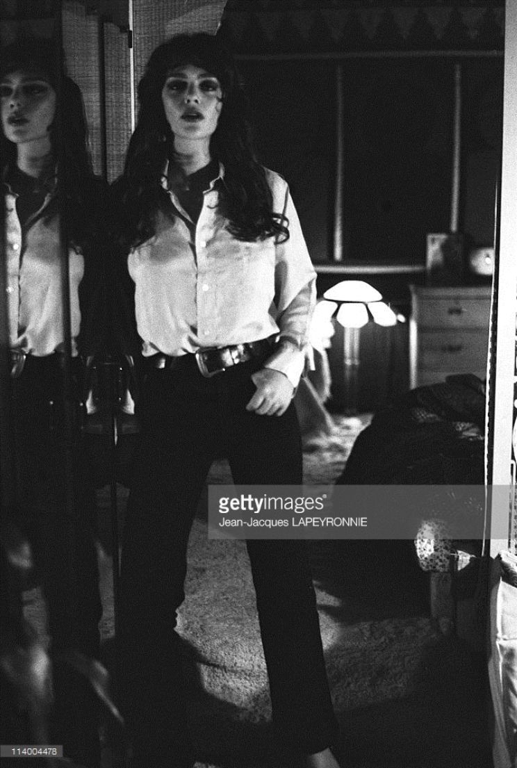 Tina Aumont