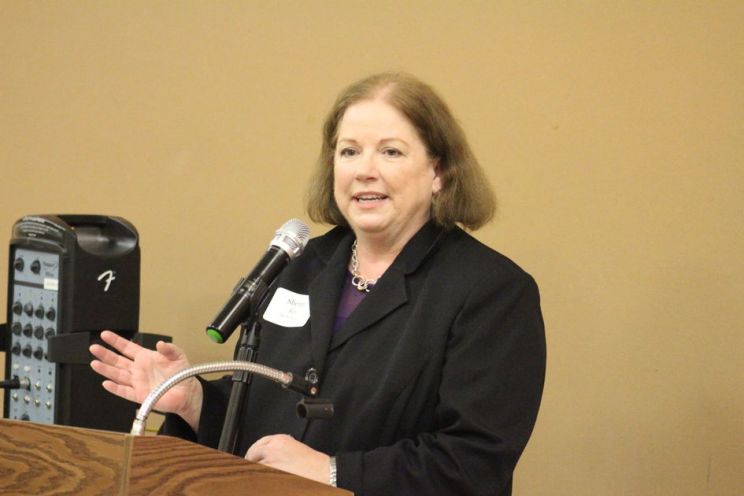 Tina Barnes