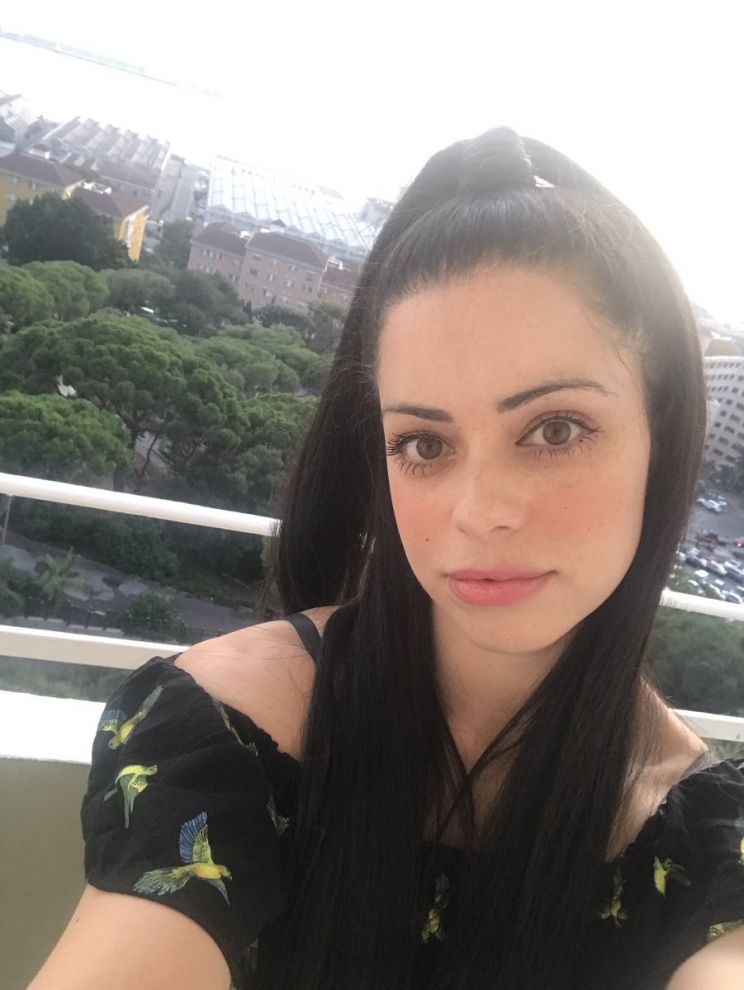 Tina Barrett