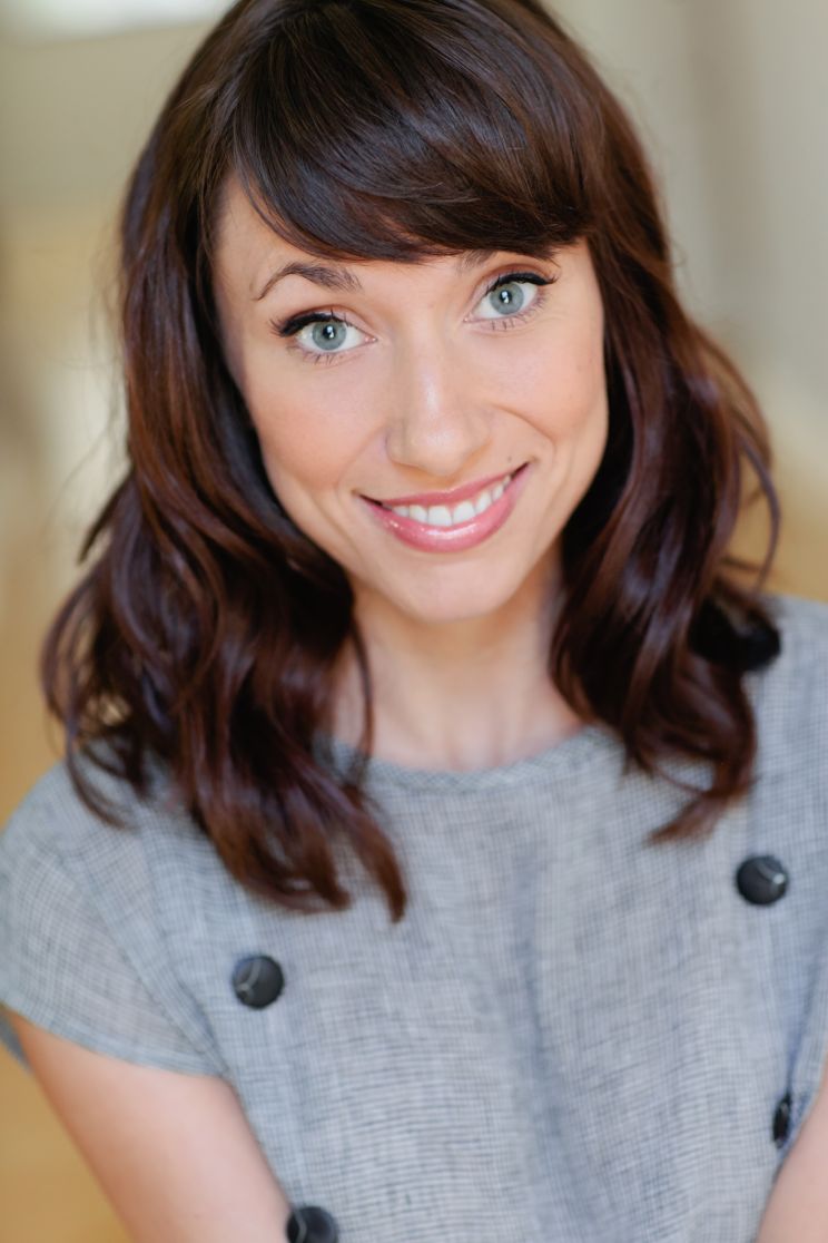 Tina Caspary