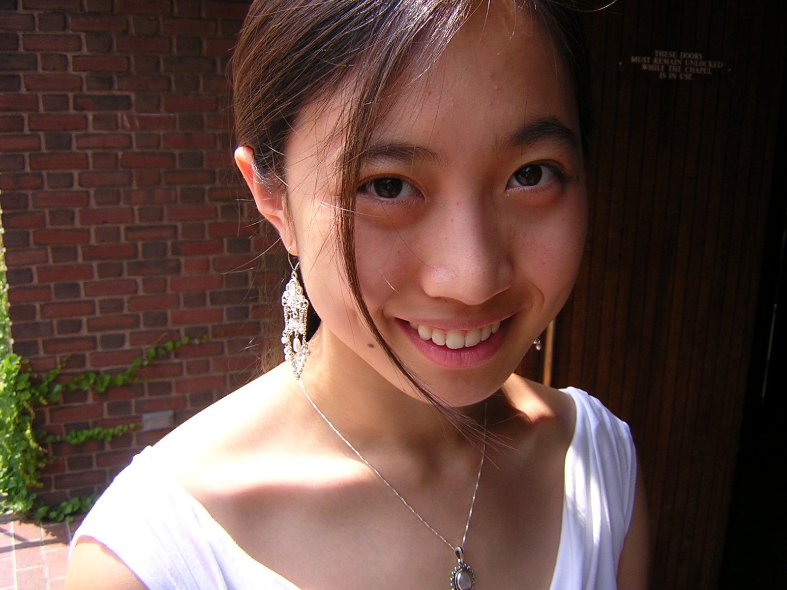 Tina Chen. 