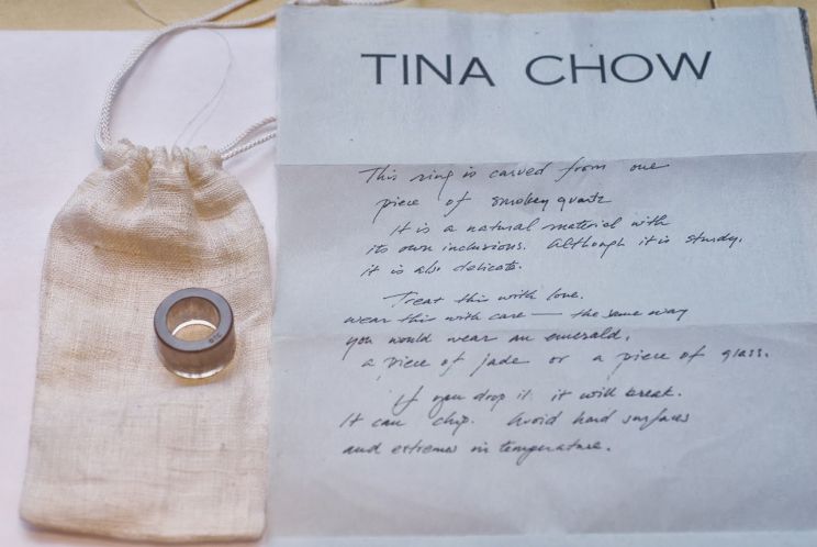 Tina Chow
