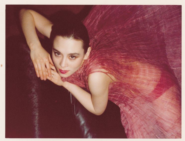 Tina Chow