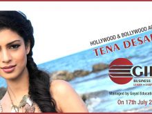 Tina Desai