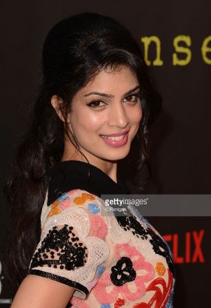 Tina Desai