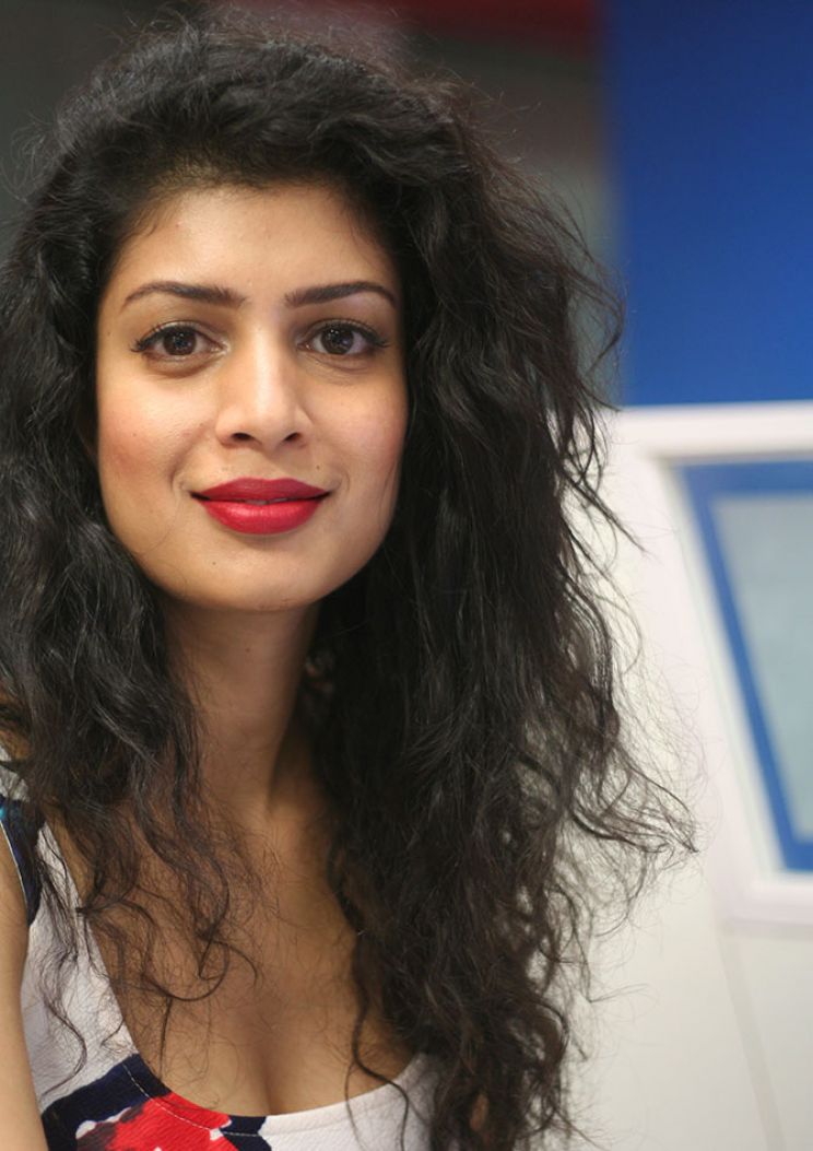 Tina Desai