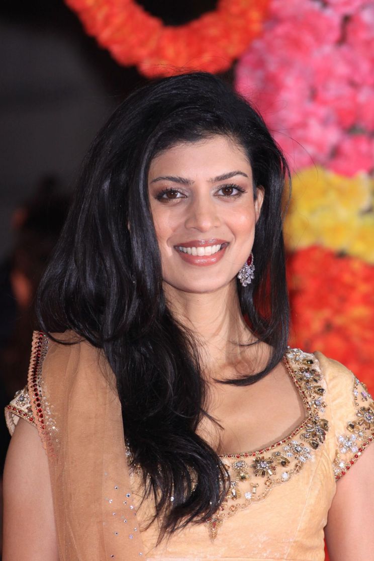 Tina Desai