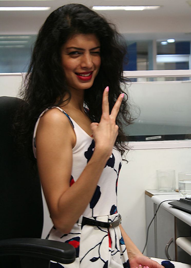 Tina Desai