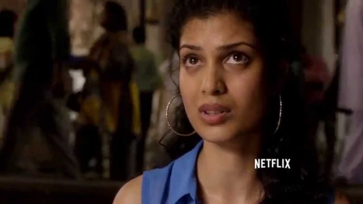 Tina Desai