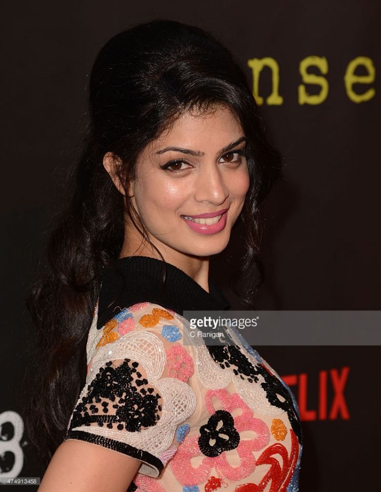 Tina Desai