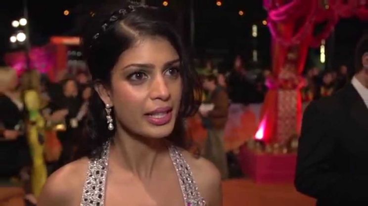 Tina Desai