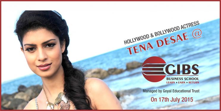 Tina Desai