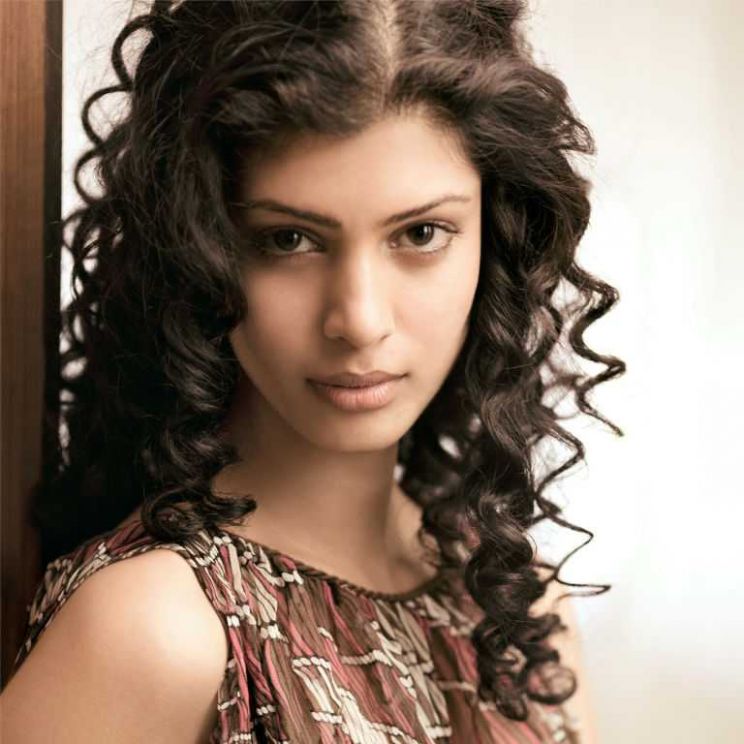 Tina Desai