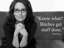 Tina Fey