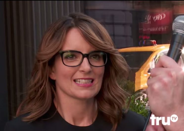 Tina Fey