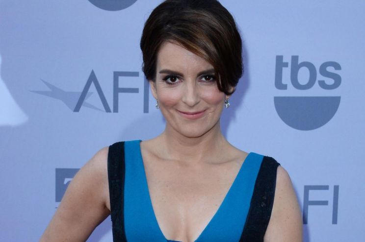 Tina Fey