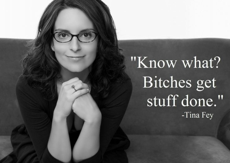 Tina Fey
