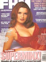 Tina Hobley