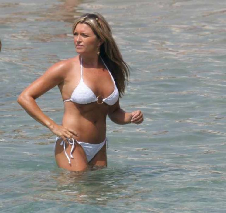 Tina Hobley