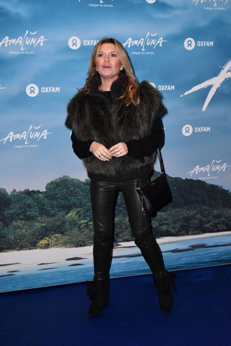 Tina Hobley