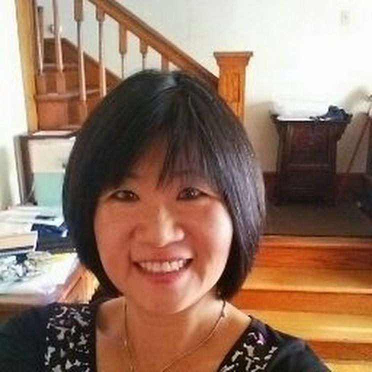 Tina Huang
