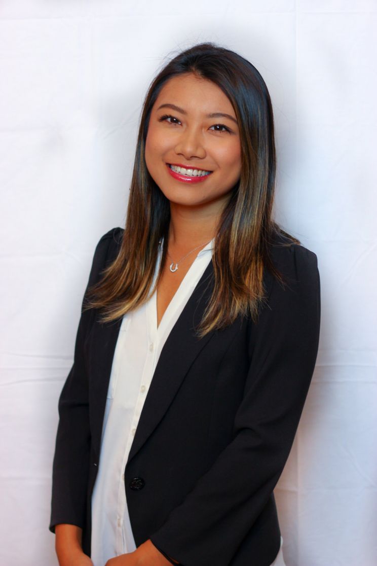 Tina Huang