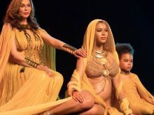Tina Knowles