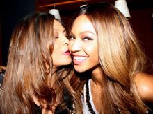 Tina Knowles