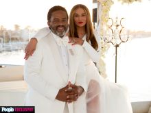 Tina Knowles