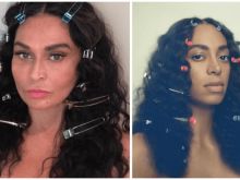 Tina Knowles