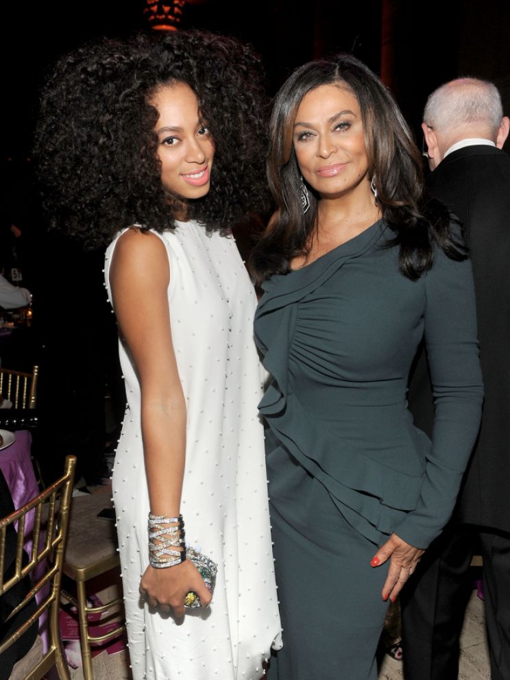Tina Knowles