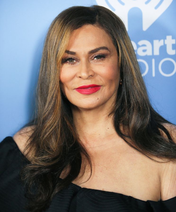 Tina Knowles