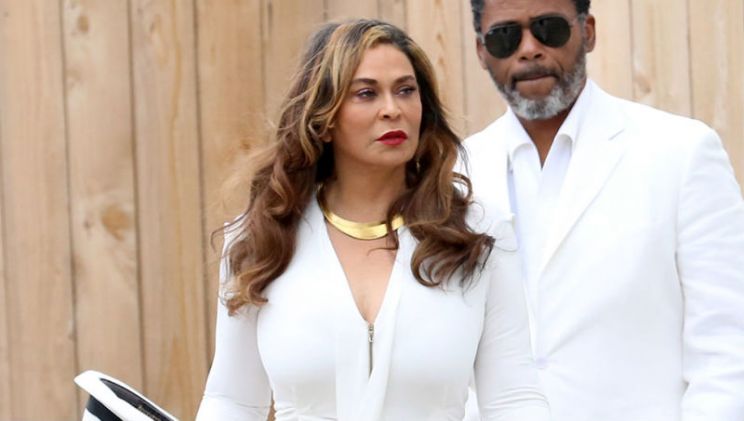 Tina Knowles