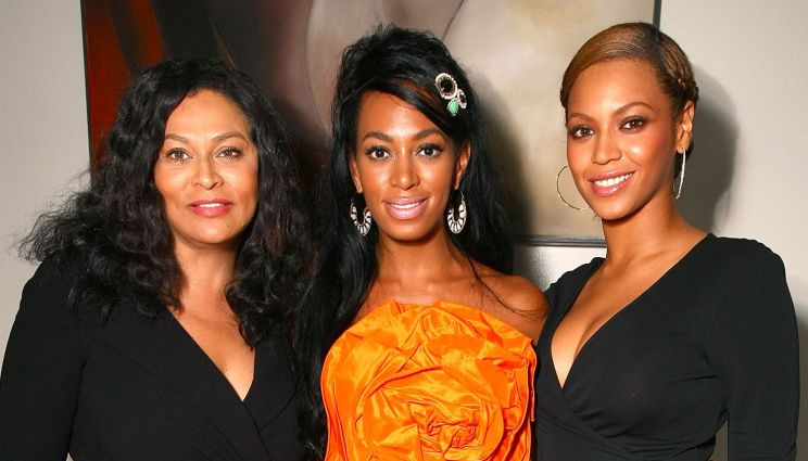 Tina Knowles