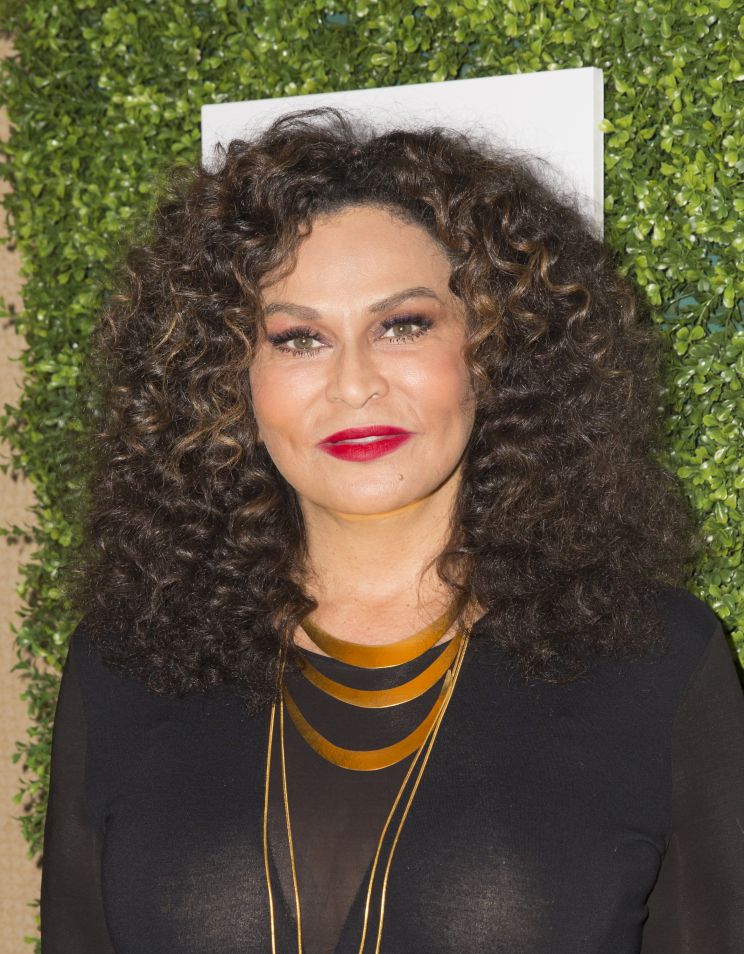 Tina Knowles