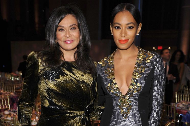 Tina Knowles