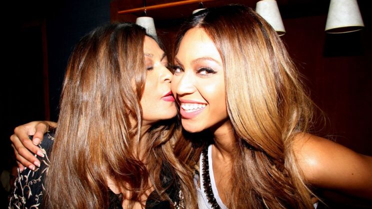 Tina Knowles